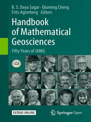 cover image of Handbook of Mathematical Geosciences